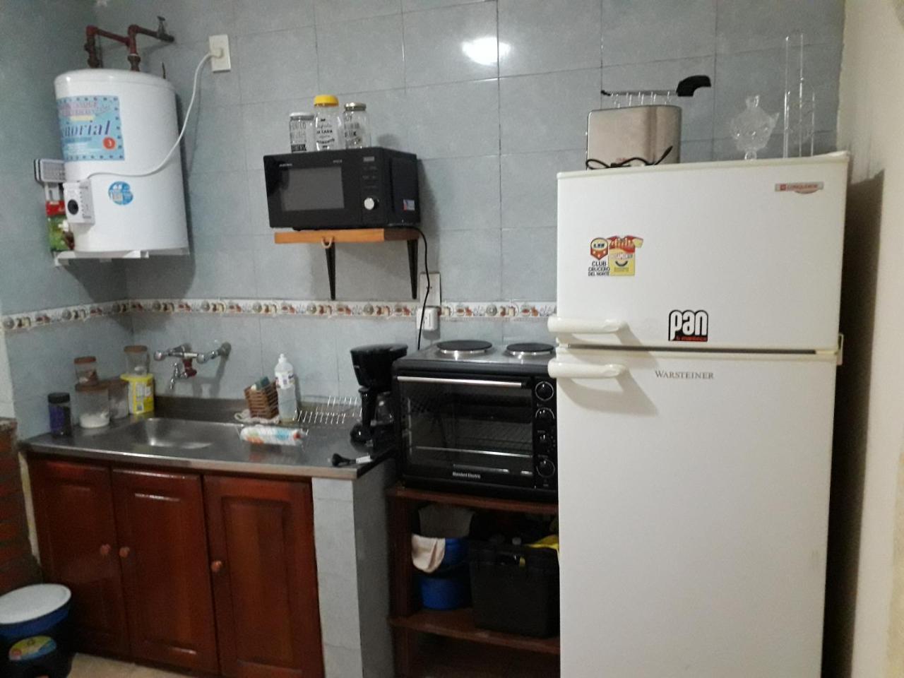 Departamento 48 Διαμέρισμα Πουέρτο Ιγκουασού Εξωτερικό φωτογραφία